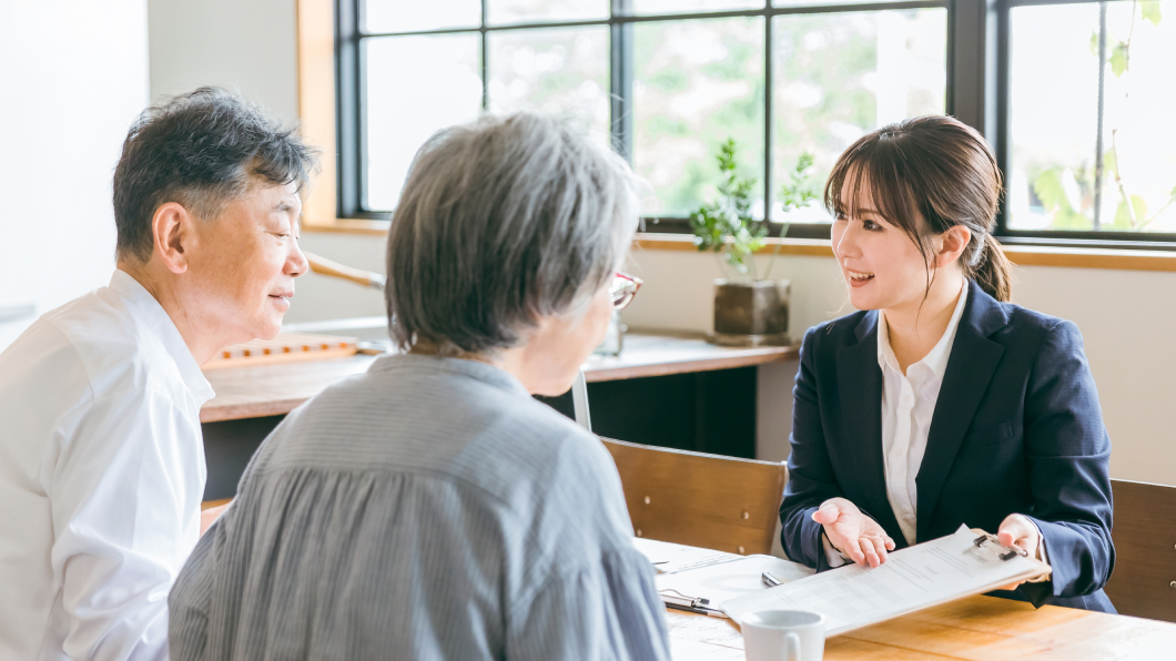訪問面談サービスのイメージ